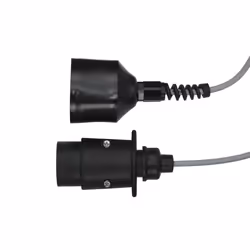 HELLA 8PD 004 509-001 Tester, Presa rimorchio