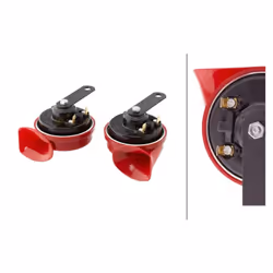 Tromba HELLA 3FH 007 424-801 - Vista aggiuntiva 4