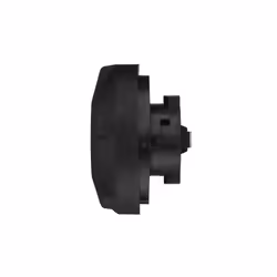 HELLA 8XY 007 747-001 Tappo, Serbatoio carburante 66 con serratura, con chiave Plastica nero senza cerniera fissa/nastro fissaggio