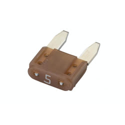 HELLA 8JS 728 596-811 Fusibile 5 marrone chiaro 32