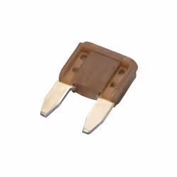 HELLA 8JS 728 596-811 Fusibile 5 marrone chiaro 32