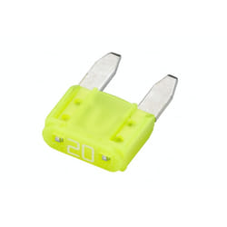 HELLA 8JS 728 596-841 Fusibile 20 giallo 32