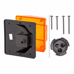 HELLA 2BA 007 839-001 Frecce anteriore Sx, anteriore Dx con portalampada senza lampadine P21W Alogeno 24 MAN: L 2000