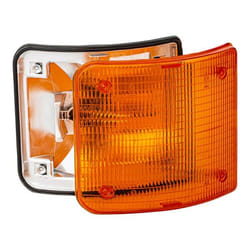 HELLA 2BA 007 840-001 Frecce anteriore Sx, anteriore Dx con portalampada senza lampadine P21W Alogeno 24 MAN: M 90