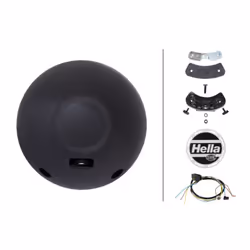 Fanale di guida HELLA 1F8 007 560-041 - Vista aggiuntiva 4