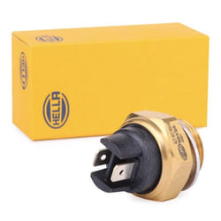 HELLA 6ZT 007 800-001 Termocontatto, Ventola radiatore M 22 x 1,5 12 FIAT: 131 Sedan, 127 Hatchback, PININFARINA: Spedereuropa