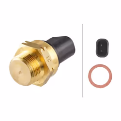 Preriscaldatore del flusso di carburante HELLA 6ZT007 807-001 - Vista aggiuntiva 4