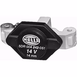 Regolatore di tensione, generatore HELLA 5DR 004 242-051 - Vista aggiuntiva 4