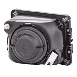 HELLA 1AE 003 440-461 Fari Dx T4W, H4 Alogeno 12, 24 per veicolo circolazione Dx