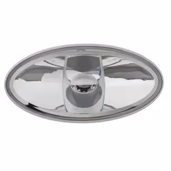 HELLA 1NB 007 892-001 Fendinebbia bianco ovale Sx, Dx con lampadine - Vista aggiuntiva 5
