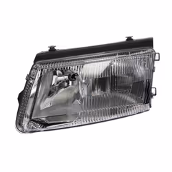 Articolo complementare/info integrativa 2: senza indicatore direzione, senza lampadine, senza motore regolazione assetto fari ...