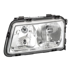 HELLA 1AF 963 030-291 Fari Sx W5W, H7/H1, H7, H1 Alogeno, FF 12 per veicolo circolazione Dx AUDI: A3 Hatchback