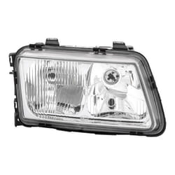 HELLA 1AF 963 030-301 Fari Dx H7/H1, W5W, H7, H1 Alogeno, FF 12 per veicolo circolazione Dx AUDI: A3 Hatchback