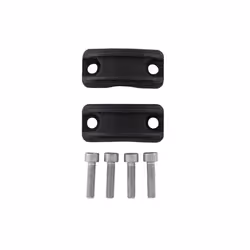 Specchietto retrovisore esterno Hella 8SB 501 325-002 bilaterale nero elettrico regolabile per regolazione elettrica specchio, termico 24V - Vista aggiuntiva 4