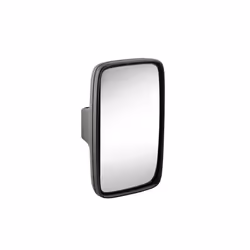 Specchietti retrovisori; HELLA; bilaterale nero regolabile per specchio a regolazione manuale; per MERCEDES-BENZ; 6708106093, ...