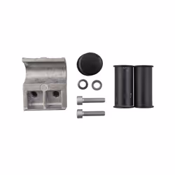 Specchietto retrovisore esterno Hella 8SB 501 358-002 bilaterale nero regolabile per specchio a regolazione manuale MERCEDES-BENZ: Vario Ribaltabile - Vista aggiuntiva 4