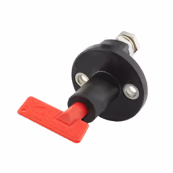 Interruttore principale, Batteria; HELLA; M10 max1000 A/10 sek/24V; 60148849