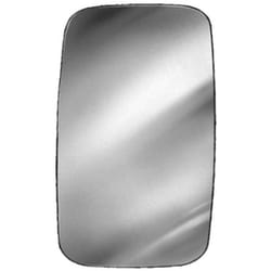 Specchietto esterno - vetro dello specchio HELLA 9MX 563 716-032