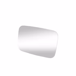 Vetro Specchio Retrovisore; HELLA; bilaterale; per VOLKSWAGEN, VW; 7D0857587
