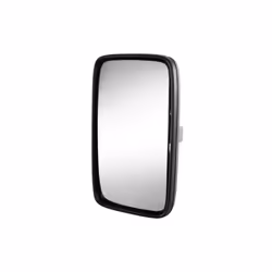 Specchietti retrovisori; HELLA; bilaterale nero regolabile termico, per specchio a regolazione manuale 24; per MERCEDES-BENZ; ...
