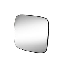 HELLA 9MX 563 717-032 Vetro per specchio, Specchio grandangolare