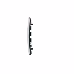 HELLA 9MX 563 717-032 Vetro per specchio, Specchio grandangolare