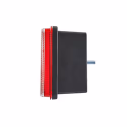 HELLA 2VP 008 204-041 Fanale posteriore Sx, Dx P21W, R5W nero 12, 24 senza lampadine con portalampada