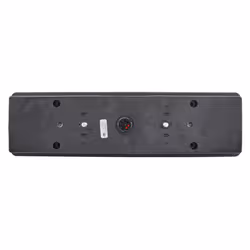 HELLA 2VP 008 204-041 Fanale posteriore Sx, Dx P21W, R5W nero 12, 24 senza lampadine con portalampada