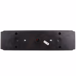 HELLA 2VP 008 204-061 Fanale posteriore Sx, Dx P21W, R5W nero 12, 24 senza lampadine con portalampada