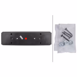 Fanale posteriore HELLA 2VP 008 204-101 - Vista aggiuntiva 5