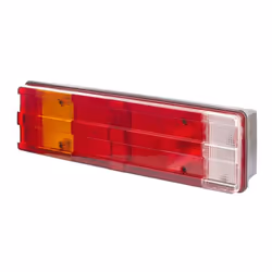 Fanale posteriore HELLA 2VD 008 204-111 sinistro - Vista aggiuntiva 5