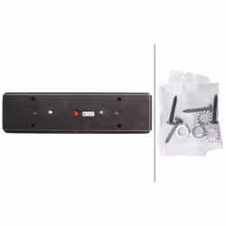Fanale posteriore HELLA 2VD 008 204-131 - Vista aggiuntiva 4