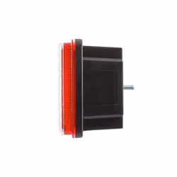 HELLA 2VD 008 205-011 Fanale posteriore Sx P21W, R5W nero 12, 24 senza lampadine con portalampada