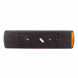 HELLA 2VD 008 205-011 Fanale posteriore Sx P21W, R5W nero 12, 24 senza lampadine con portalampada - Vista aggiuntiva 4