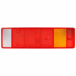 HELLA 9EL 152 889-001 Lente, Luce posteriore Sx, Dx senza portalampada con bulloni/viti - Vista aggiuntiva 4