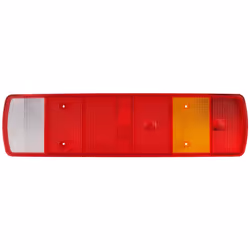 HELLA 9EL 152 884-001 Lente, Luce posteriore Sx, Dx - Vista aggiuntiva 4