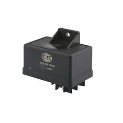 HELLA 4RV 008 188-081 Centralina senza rilevamento temperatura esterna senza tempo incandescenza