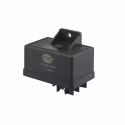 Centralina; HELLA; senza rilevamento temperatura esterna senza tempo incandescenza; per ALFA ROMEO, RENAULT; 116619601600, 89 ...
