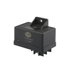 HELLA 4RV 008 188-101 Centralina senza rilevamento temperatura esterna senza tempo incandescenza
