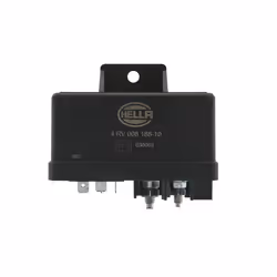 HELLA 4RV 008 188-101 Centralina senza rilevamento temperatura esterna senza tempo incandescenza