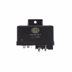 HELLA 4RV 008 188-111 Centralina senza rilevamento temperatura esterna