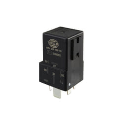 HELLA 4RV 008 188-161 Centralina senza rilevamento temperatura esterna senza tempo incandescenza