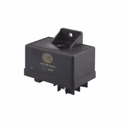 Centralina; HELLA; con rilevamento temperatura esterna; per FIAT, PEUGEOT, CITROËN; 598124, 96165824, 961595948, 9616582480, ...