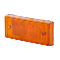 HELLA 2BA 003 734-061 Indicatore direzione P21W 12 giallo Dx, Sx, anteriore
