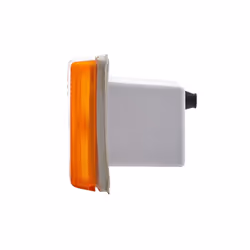 HELLA 2BA 003 734-061 Indicatore direzione P21W 12 giallo Dx, Sx, anteriore