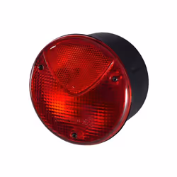 Luce posteriore; HELLA; Dx, Sx Rosso nero senza lampadine; V34203200, 6026426, 093001070, 3004753, 03183240