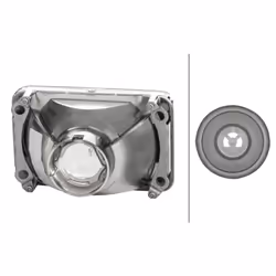 Fanali HELLA 1AB 006 977-021