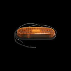 HELLA 2XS 008 078-001 Luce permietrale LED