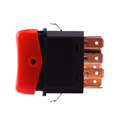 HELLA 6HH 004 175-021 Interruttore, Lampeggiatore d'emergenza 24 con lampadina