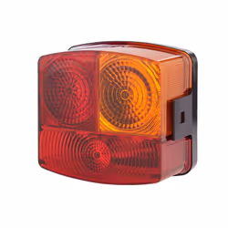 Luce posteriore; HELLA; Dx senza lampadine; 1615563400, E163230, 2314400000A, CC126144, 0003325815